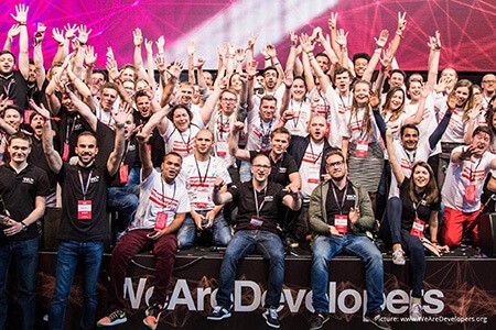 International SAP Conference for Forest Products, Paper, and Packaging Partner-der-WeAreDevelopers