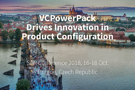 How to Drive Growth with Aicomp’s Newest Configure Price Quote (CPQ) Solutions VCPowerPack-Innovation-Product Configuration_SAP Conference