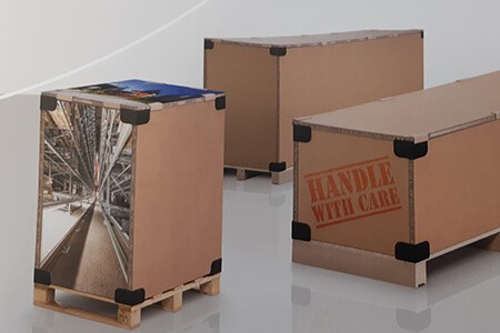Individuality and Sustainability: Rondo Ganahl AG Sets New Standards for Export Packaging with the MC-Box Rondo MC-Box SAP implementation