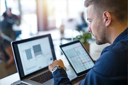 Synchronisierung Ihres CAD-Workflows mit Ihrem ERP-System Synchronisierung Ihres CAD-Workflows mit Ihrem ERP-System