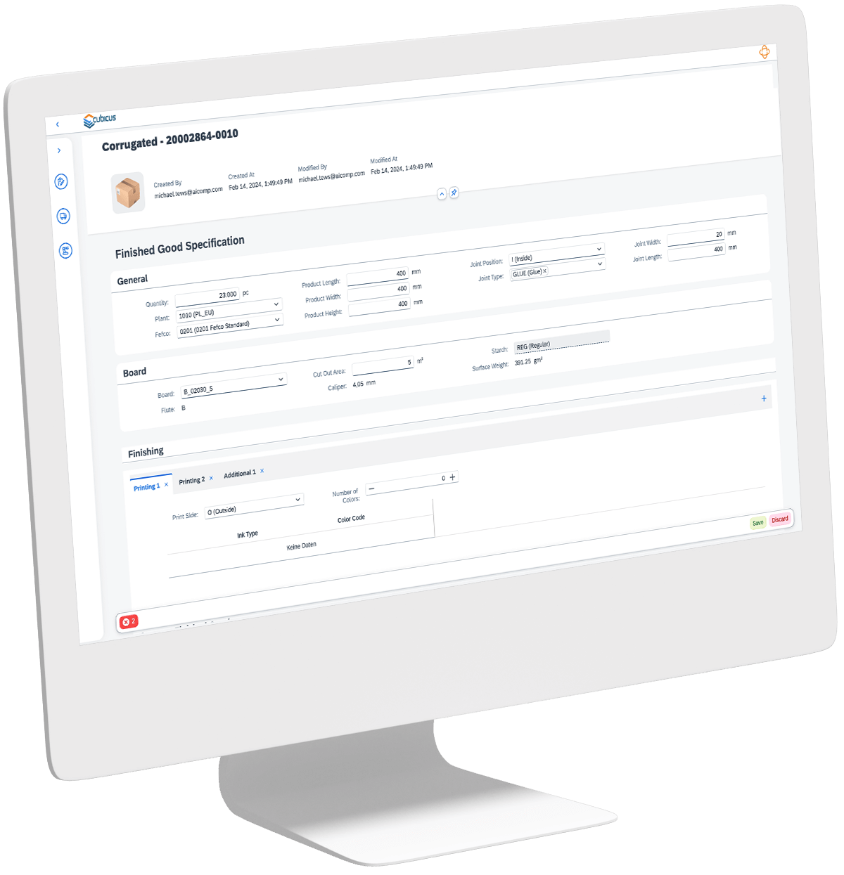 Cubicus: SaaS Product Configurator for any ERP