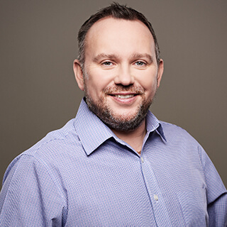 Karl Harvey - General Manager Aicomp UK